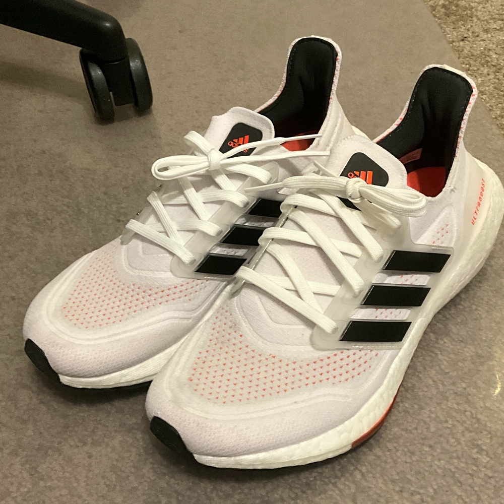 Adidas Men's Ultraboost S21 "Tokyo" Running Shoes